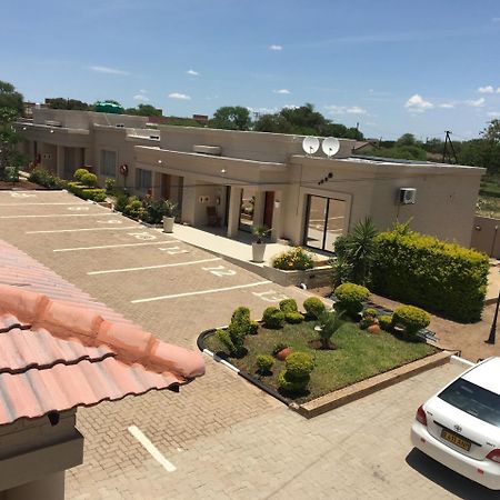 Hill View Inn Serowe Kültér fotó