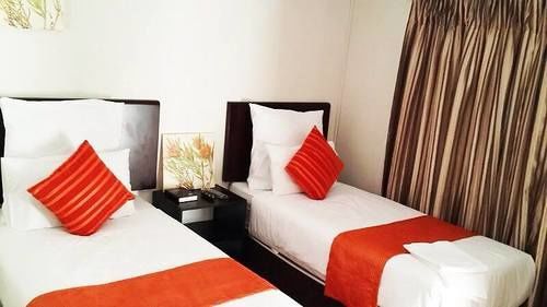 Hill View Inn Serowe Kültér fotó