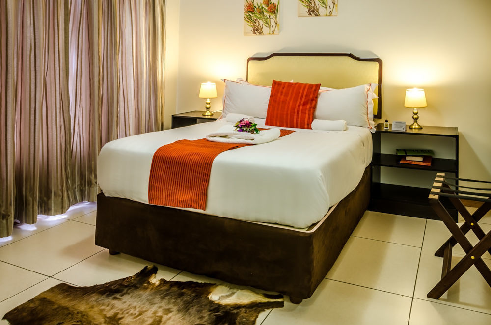 Hill View Inn Serowe Kültér fotó