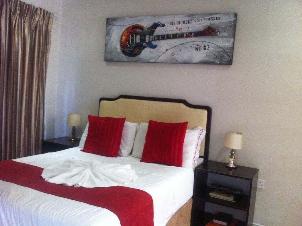 Hill View Inn Serowe Kültér fotó