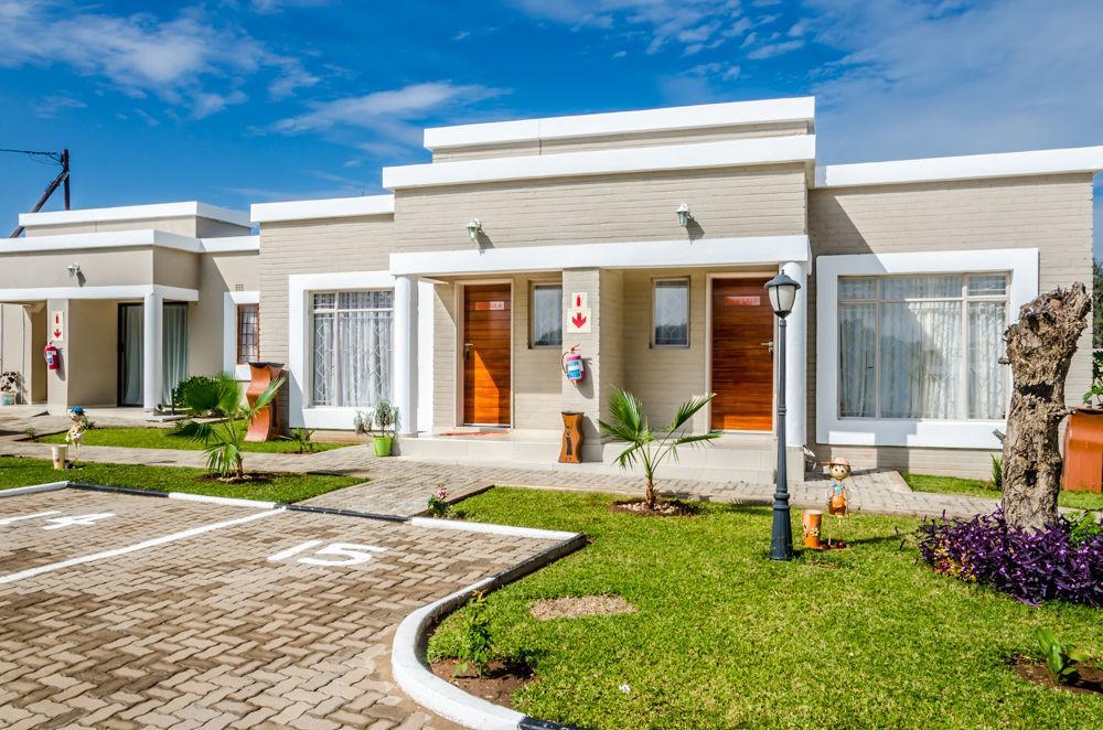 Hill View Inn Serowe Kültér fotó