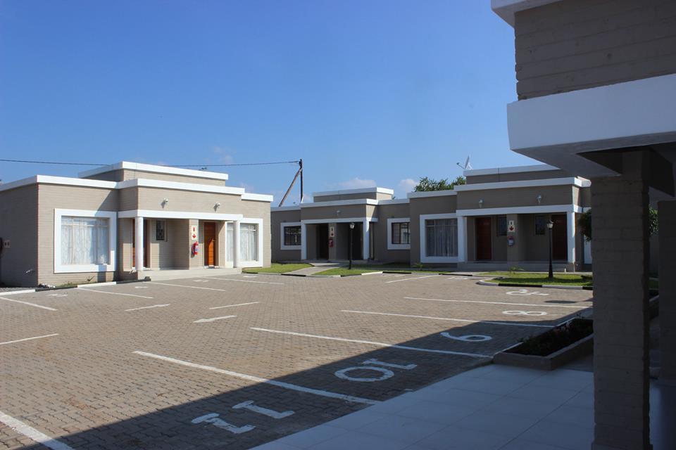 Hill View Inn Serowe Kültér fotó