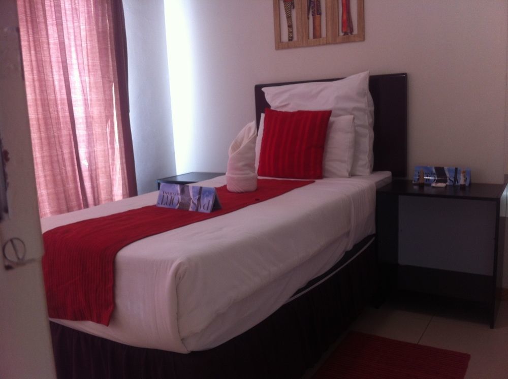 Hill View Inn Serowe Kültér fotó