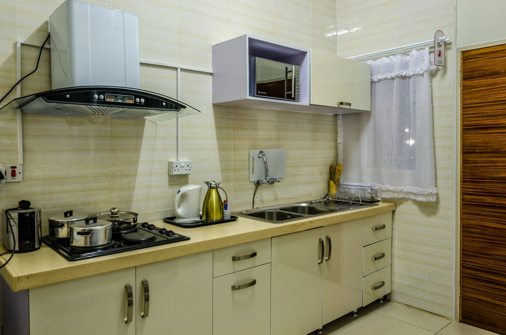 Hill View Inn Serowe Kültér fotó