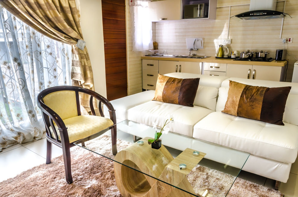 Hill View Inn Serowe Kültér fotó