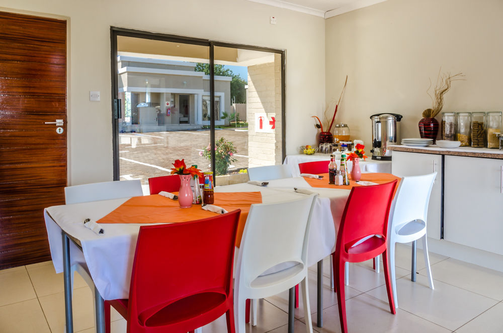 Hill View Inn Serowe Kültér fotó