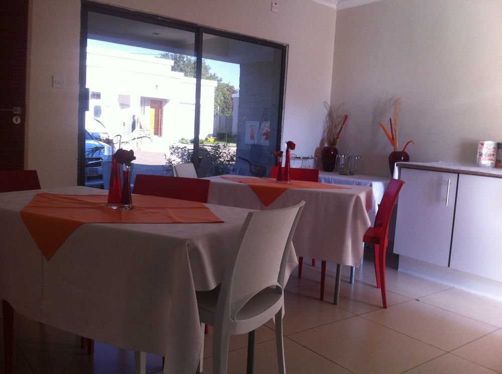 Hill View Inn Serowe Kültér fotó