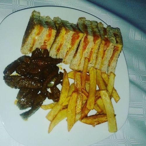 Hill View Inn Serowe Kültér fotó